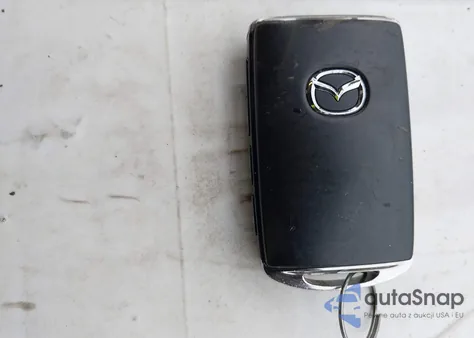 2024 Mazda Cx-90 Phev Preferred from USA, damaged, VIN JM3KKBHA9R1178743